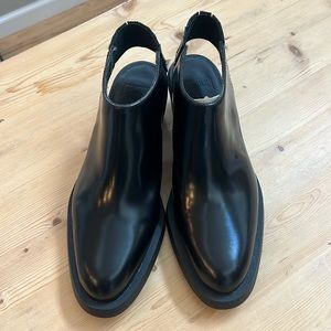 Camper Bonnie boots/booties. Black size 9 EU39